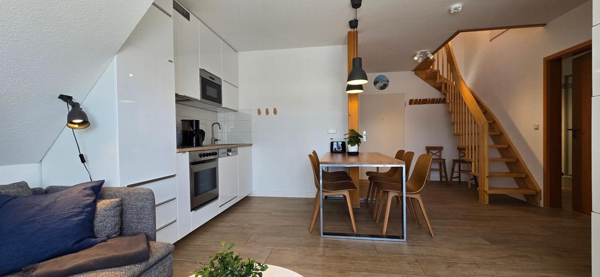 Ferienwohnung H 20 Граал-Мюриц Екстериор снимка